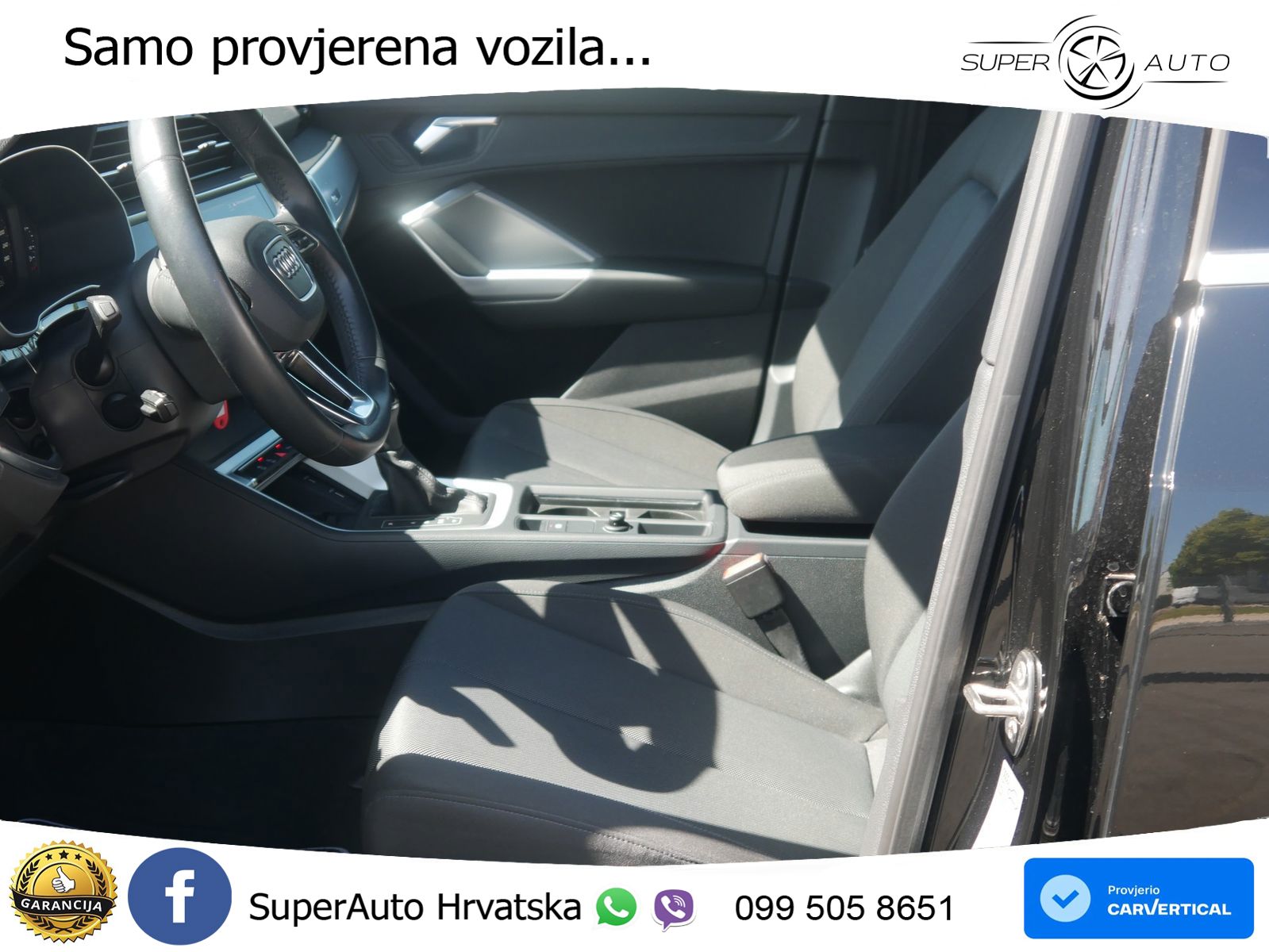 Audi Q3 35 TFSI (150 KS) S tronic advanced