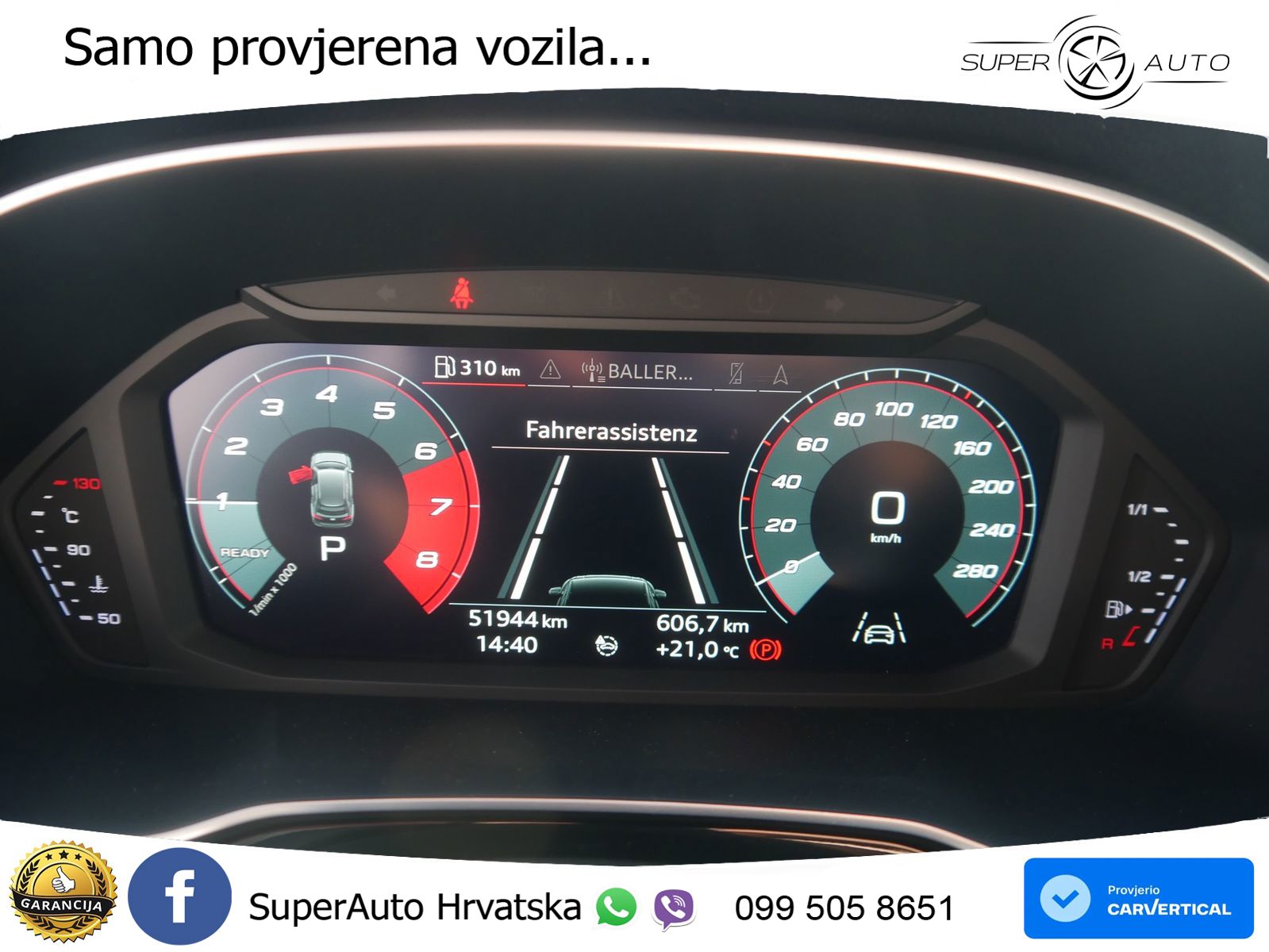 Audi Q3 35 TFSI (150 KS) S tronic advanced