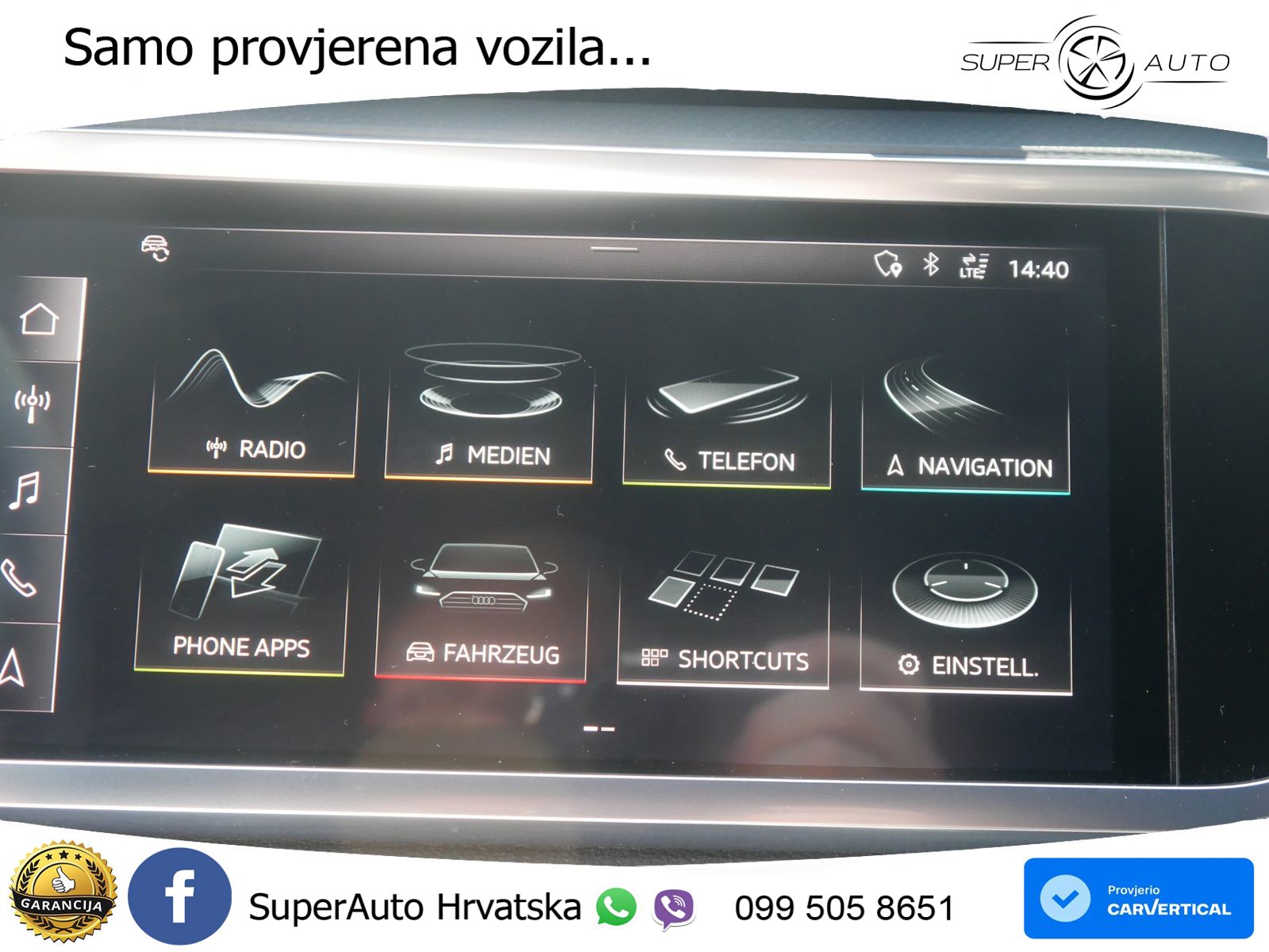 Audi Q3 35 TFSI (150 KS) S tronic advanced
