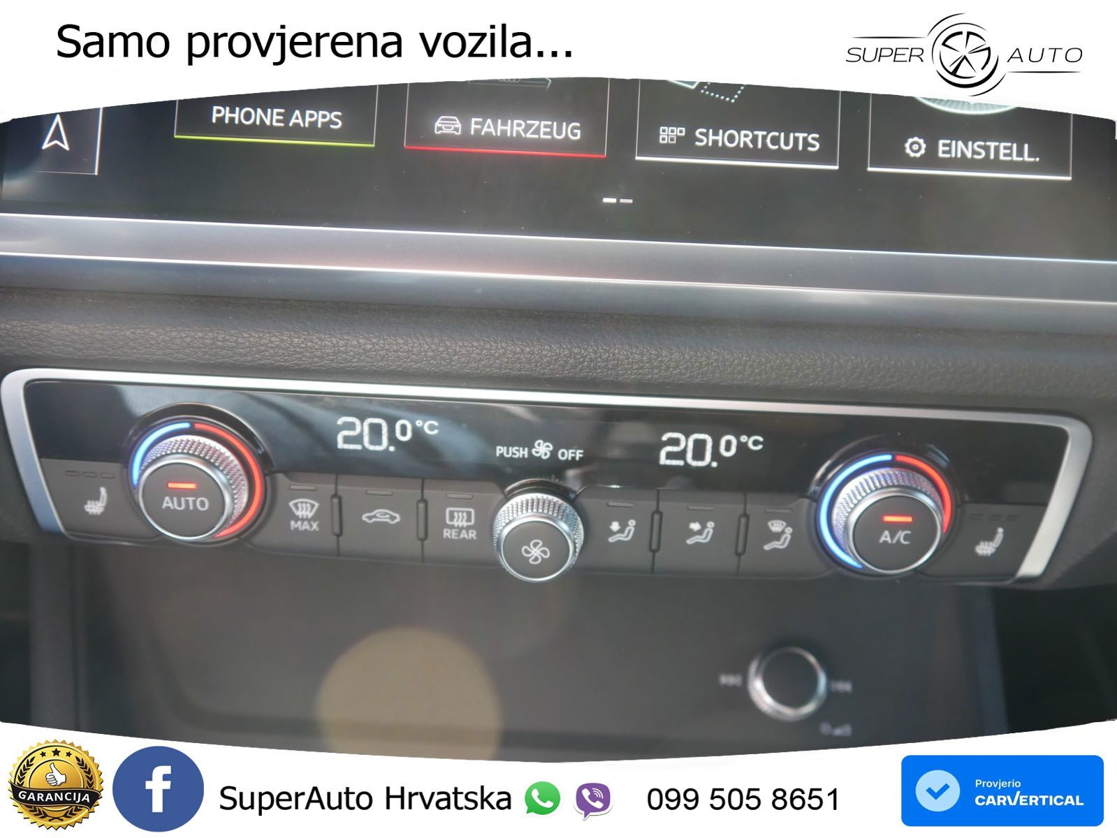 Audi Q3 35 TFSI (150 KS) S tronic advanced
