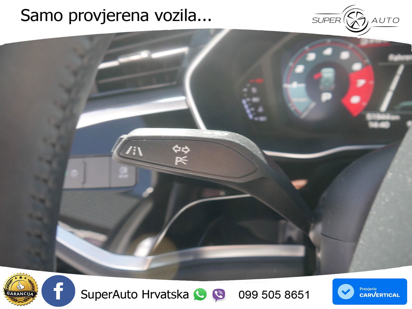 Audi Q3 35 TFSI (150 KS) S tronic advanced