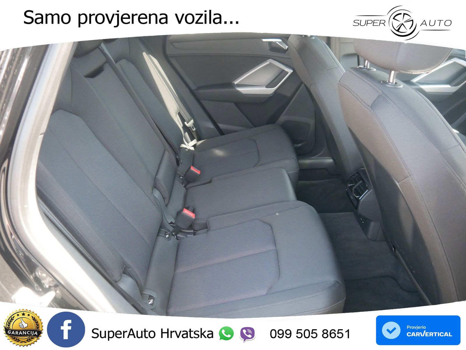 Audi Q3 35 TFSI (150 KS) S tronic advanced