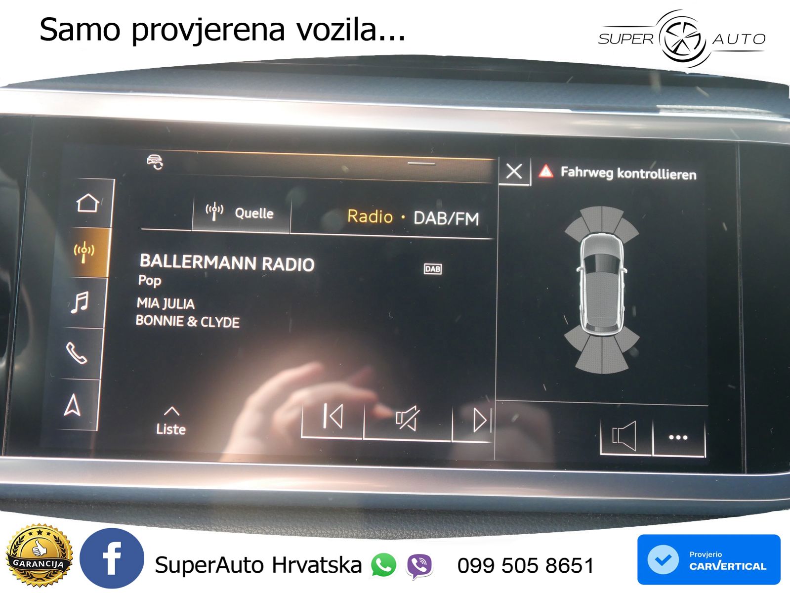 Audi Q3 35 TFSI (150 KS) S tronic advanced