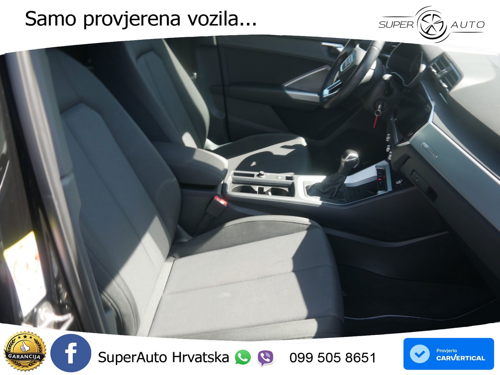 Audi Q3 35 TFSI (150 KS) S tronic advanced