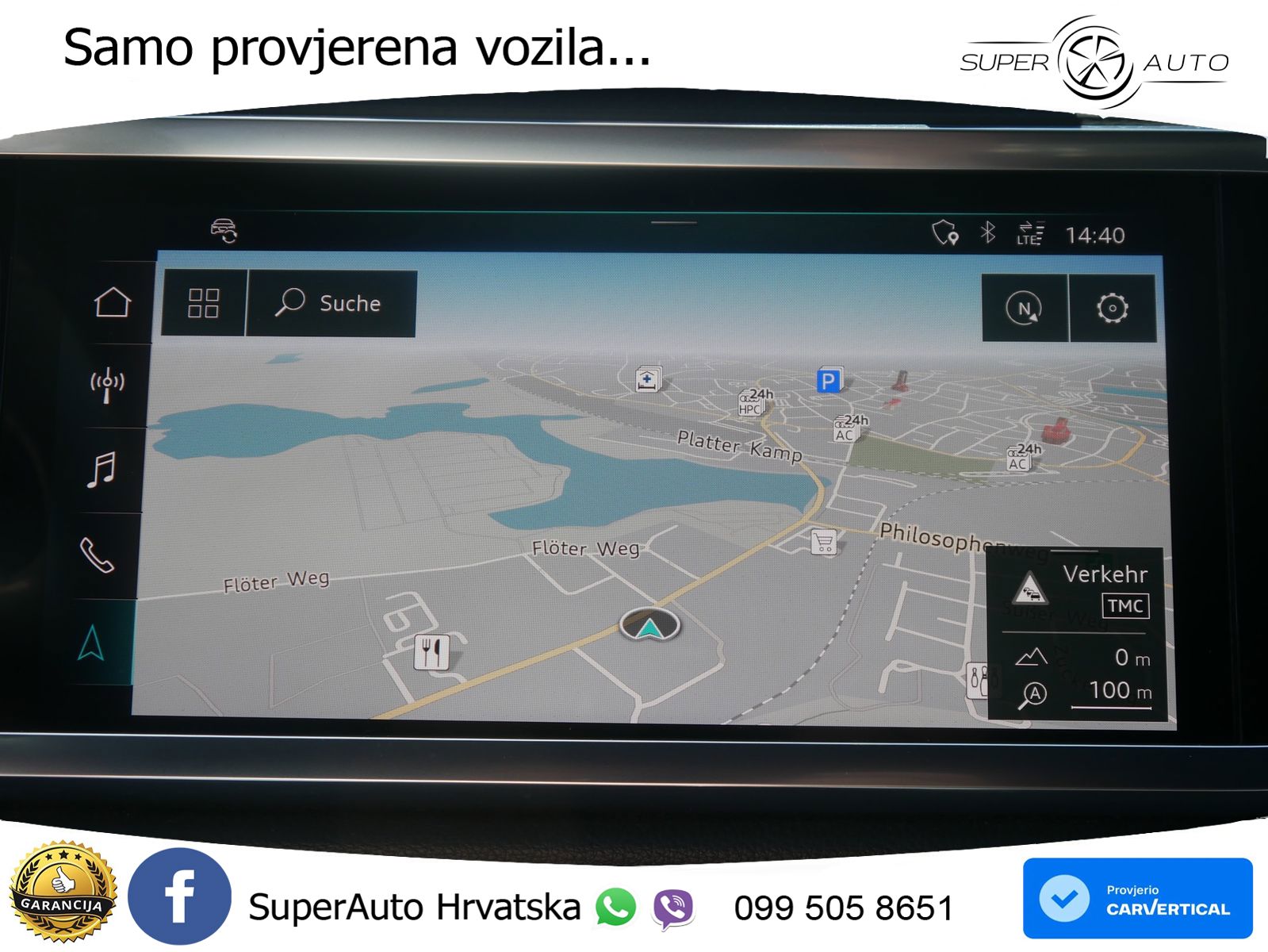 Audi Q3 35 TFSI (150 KS) S tronic advanced