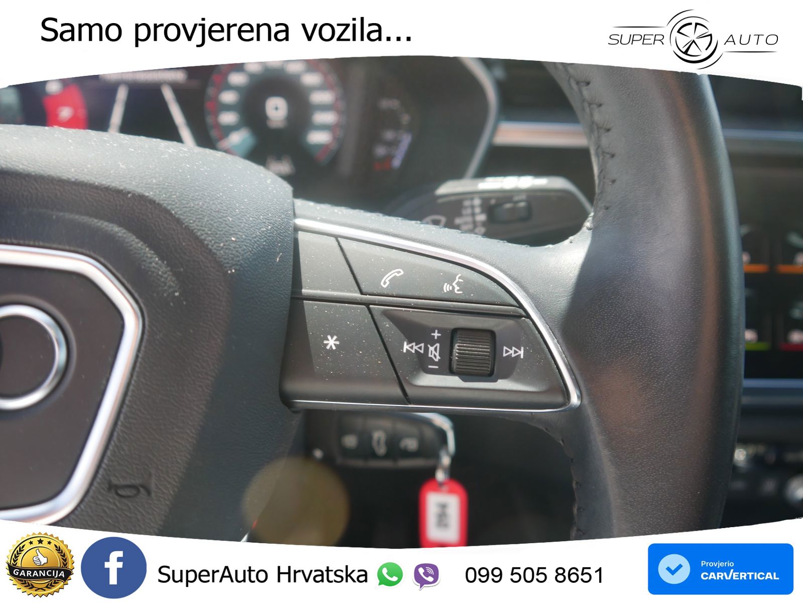Audi Q3 35 TFSI (150 KS) S tronic advanced