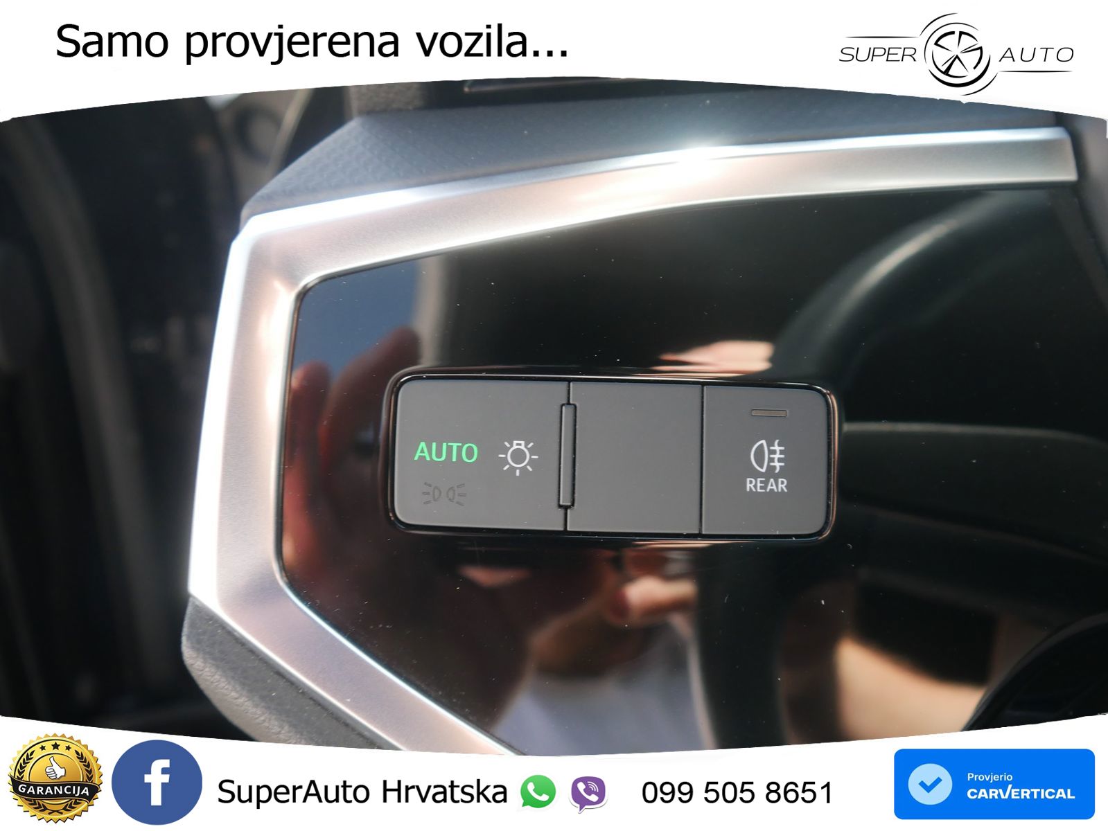 Audi Q3 35 TFSI (150 KS) S tronic advanced