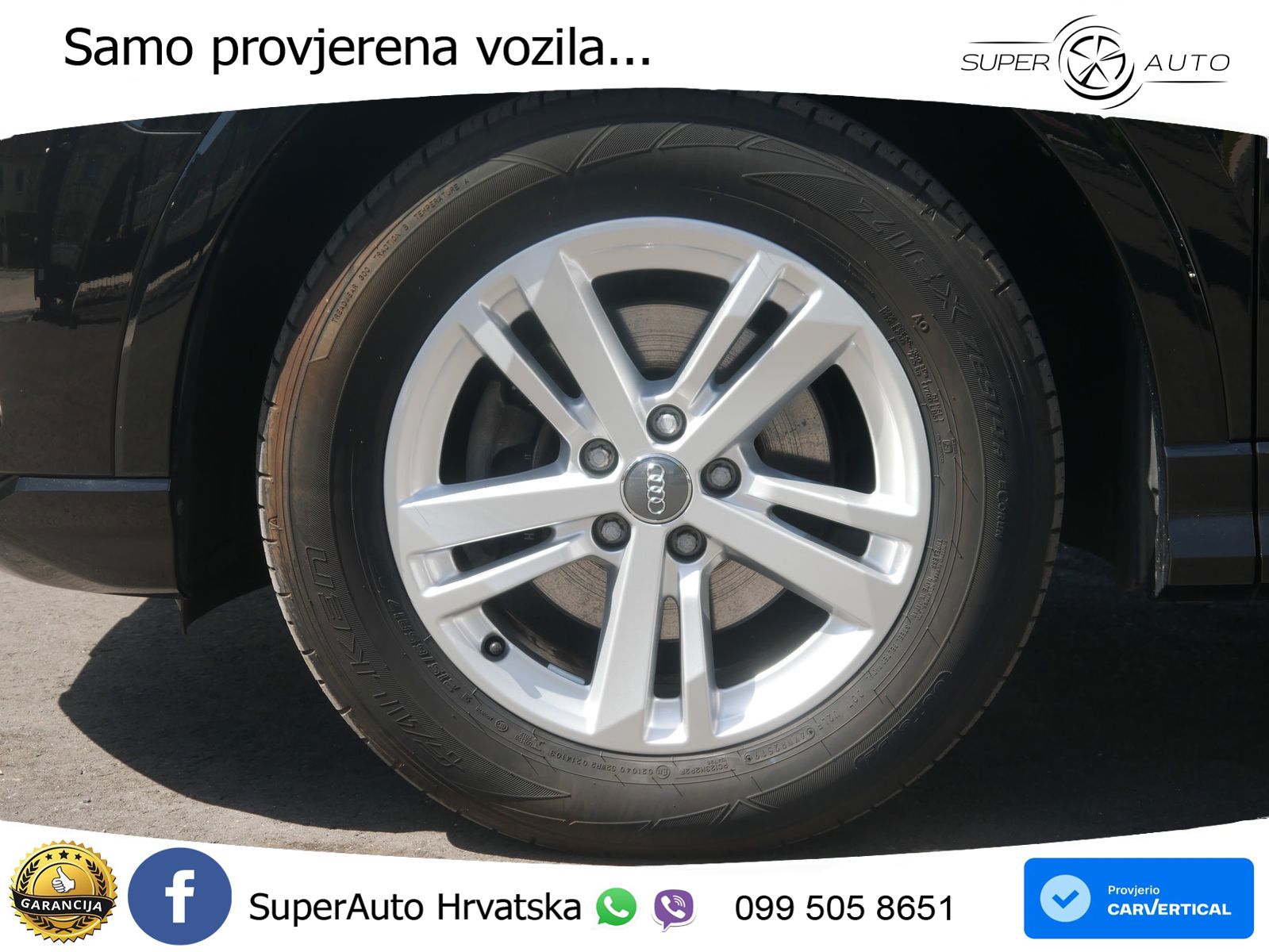 Audi Q3 35 TFSI (150 KS) S tronic advanced