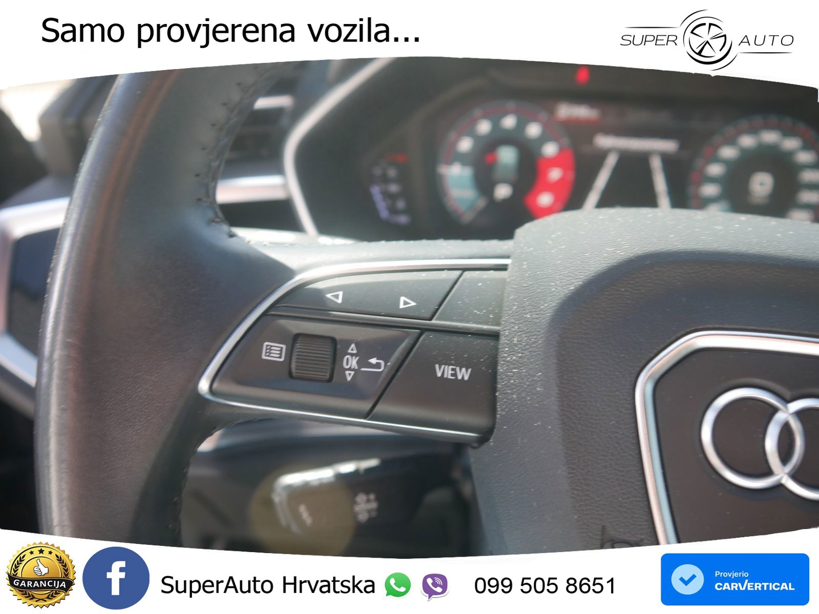 Audi Q3 35 TFSI (150 KS) S tronic advanced