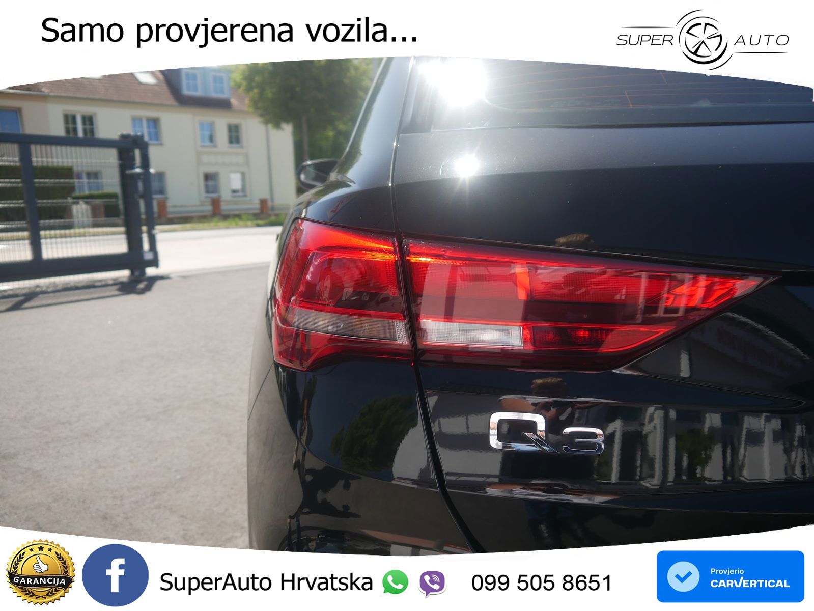 Audi Q3 35 TFSI (150 KS) S tronic advanced