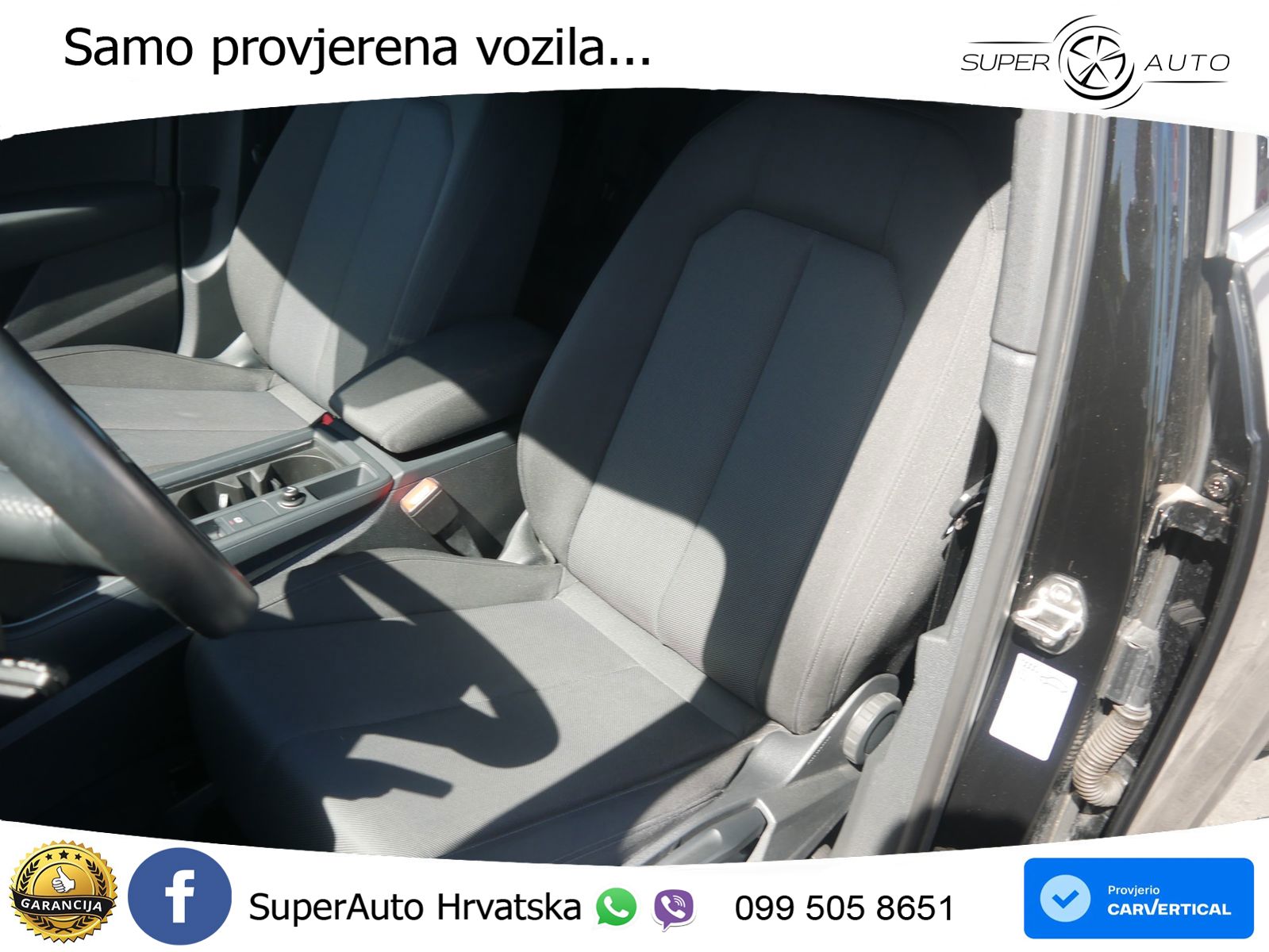 Audi Q3 35 TFSI (150 KS) S tronic advanced