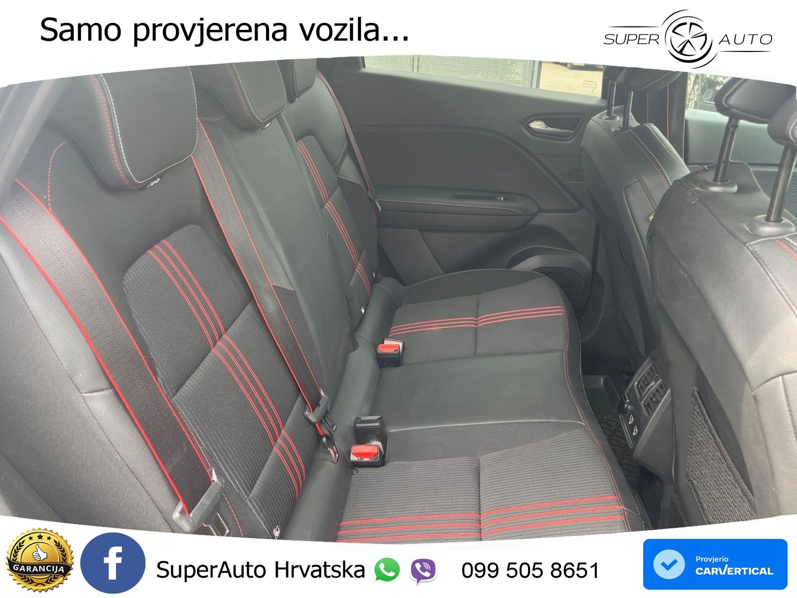 Renault Captur 1.3 TCe (140 KS) R.S. Line