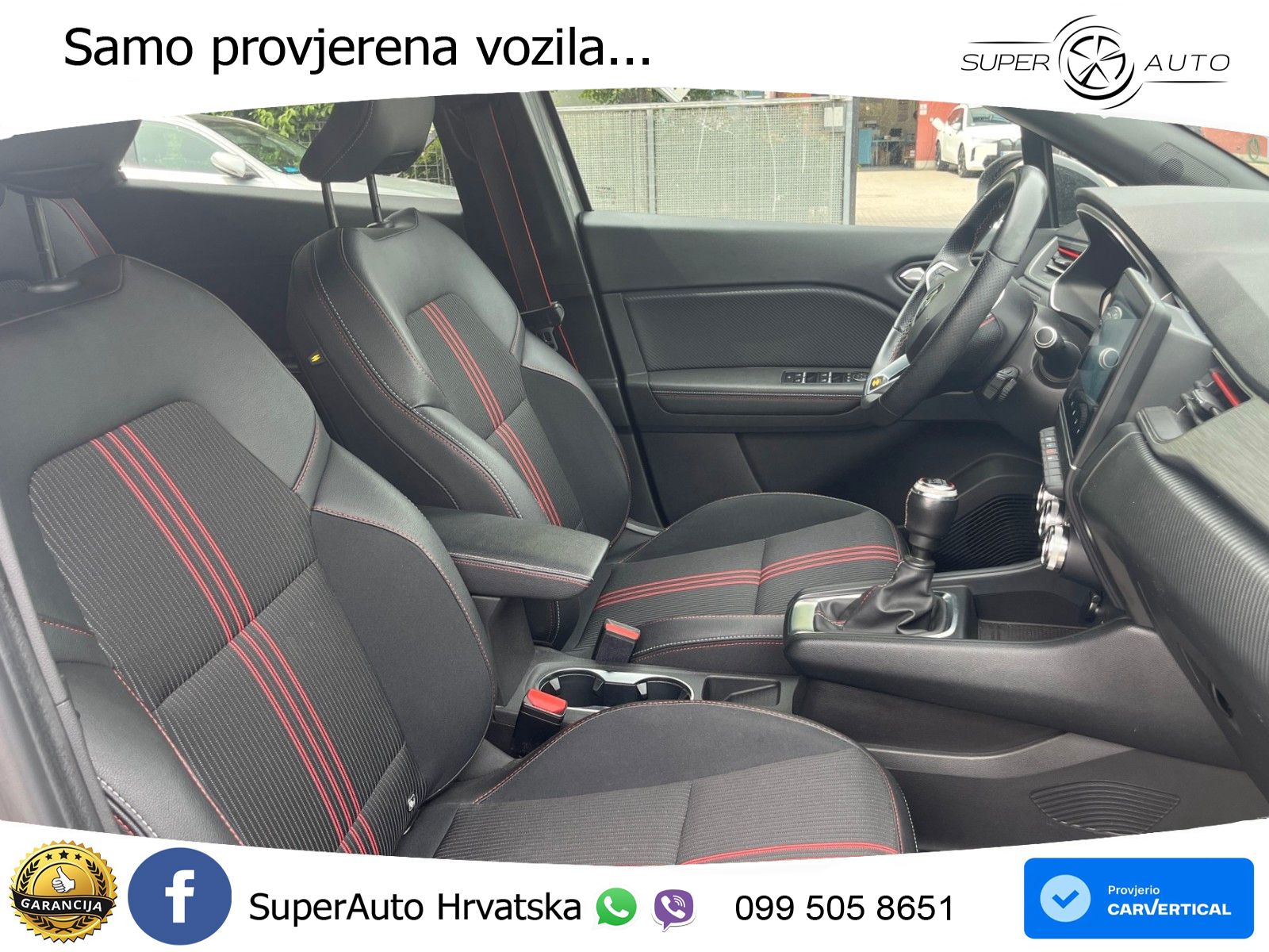 Renault Captur 1.3 TCe (140 KS) R.S. Line