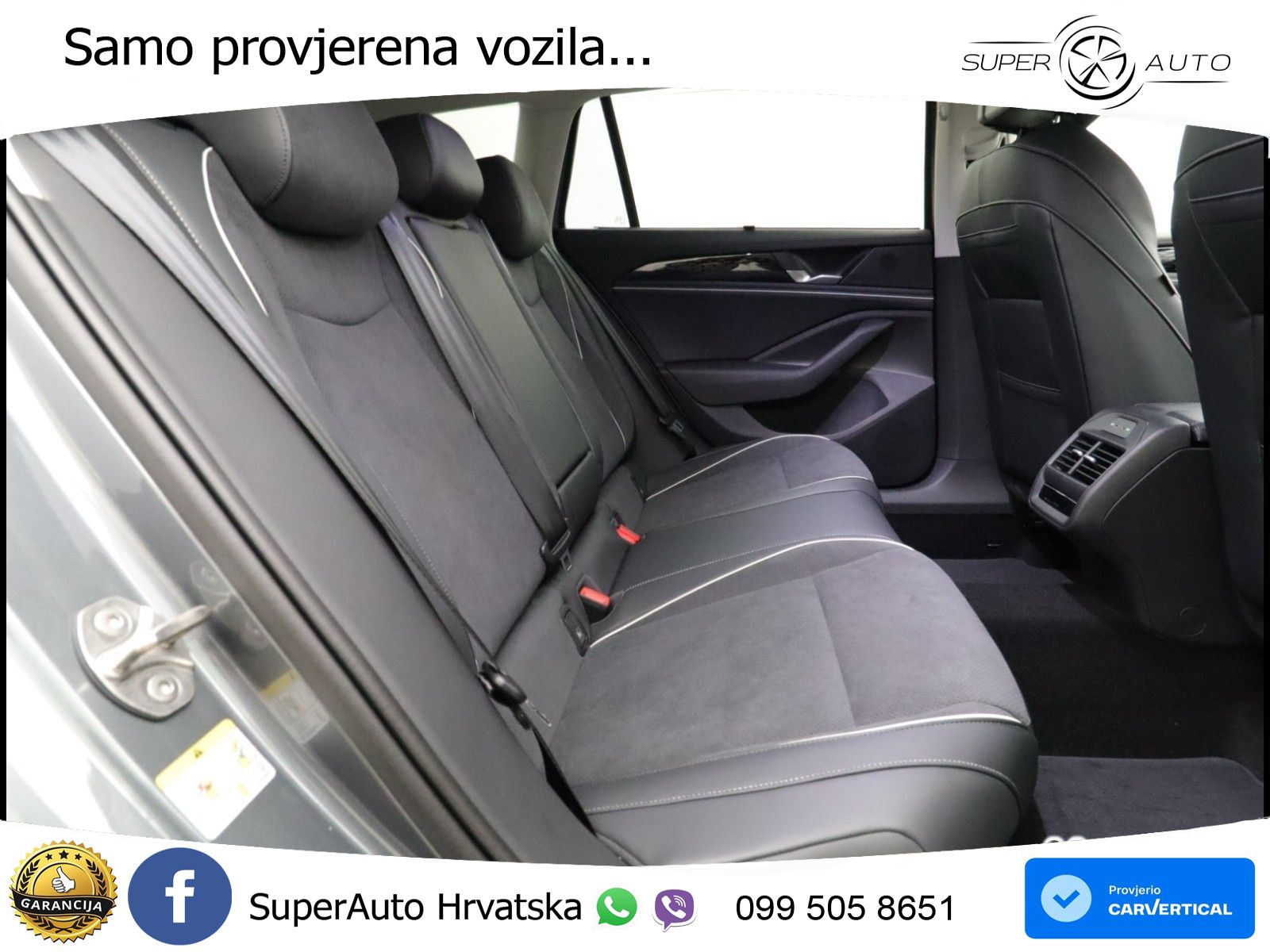 Volkswagen Passat Variant 1.5 eTSI (150 KS) DSG Elegance LED+GR SJED+ACC