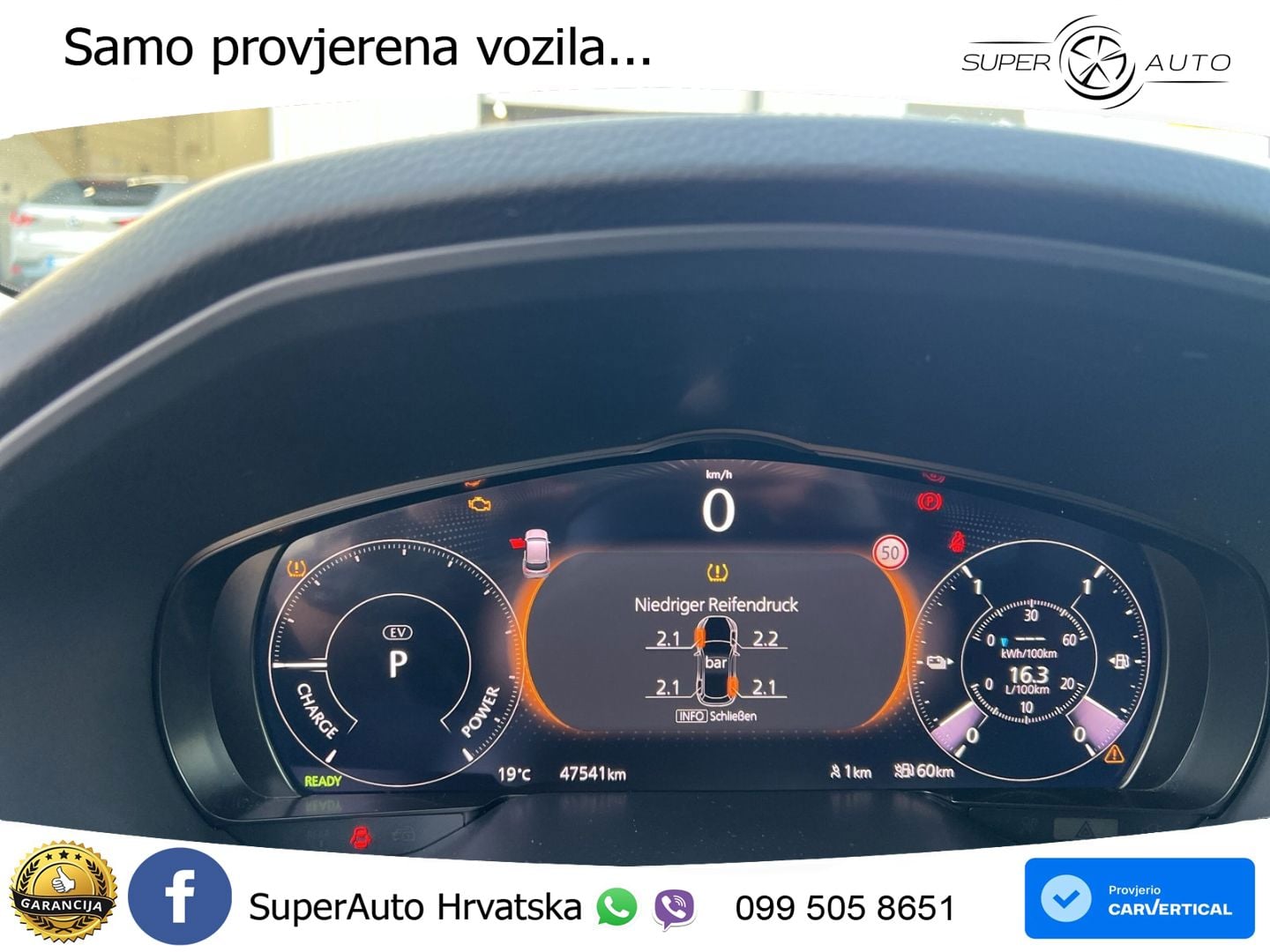 Mazda CX-60 2.5 e-Skyactiv (328 KS) AWD Automatic LED+GR SJED+ACC