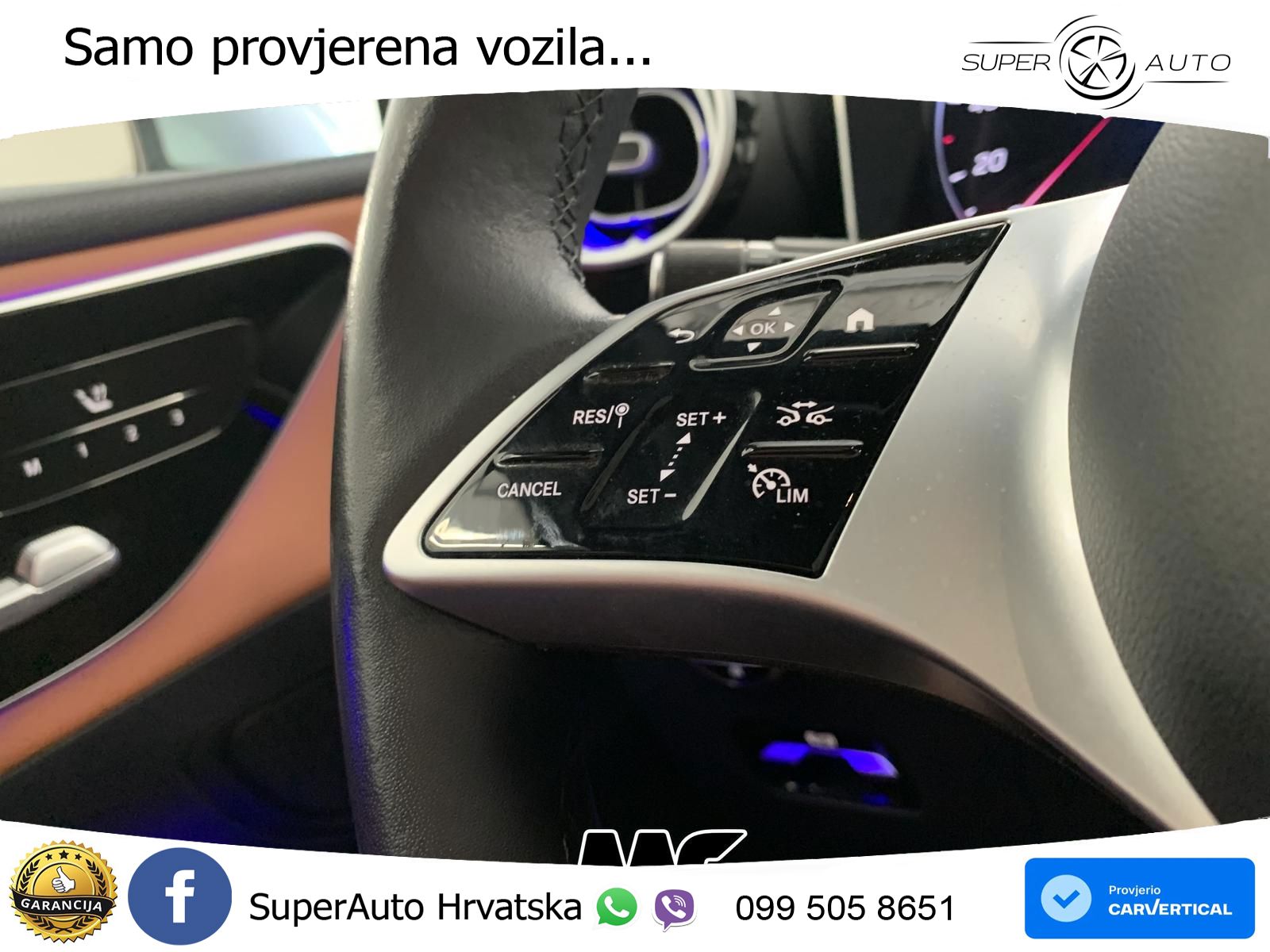 Mercedes GLC 300e (313 KS) 4MATIC 9G-TRONIC ACC+GR SJED+360+PANO