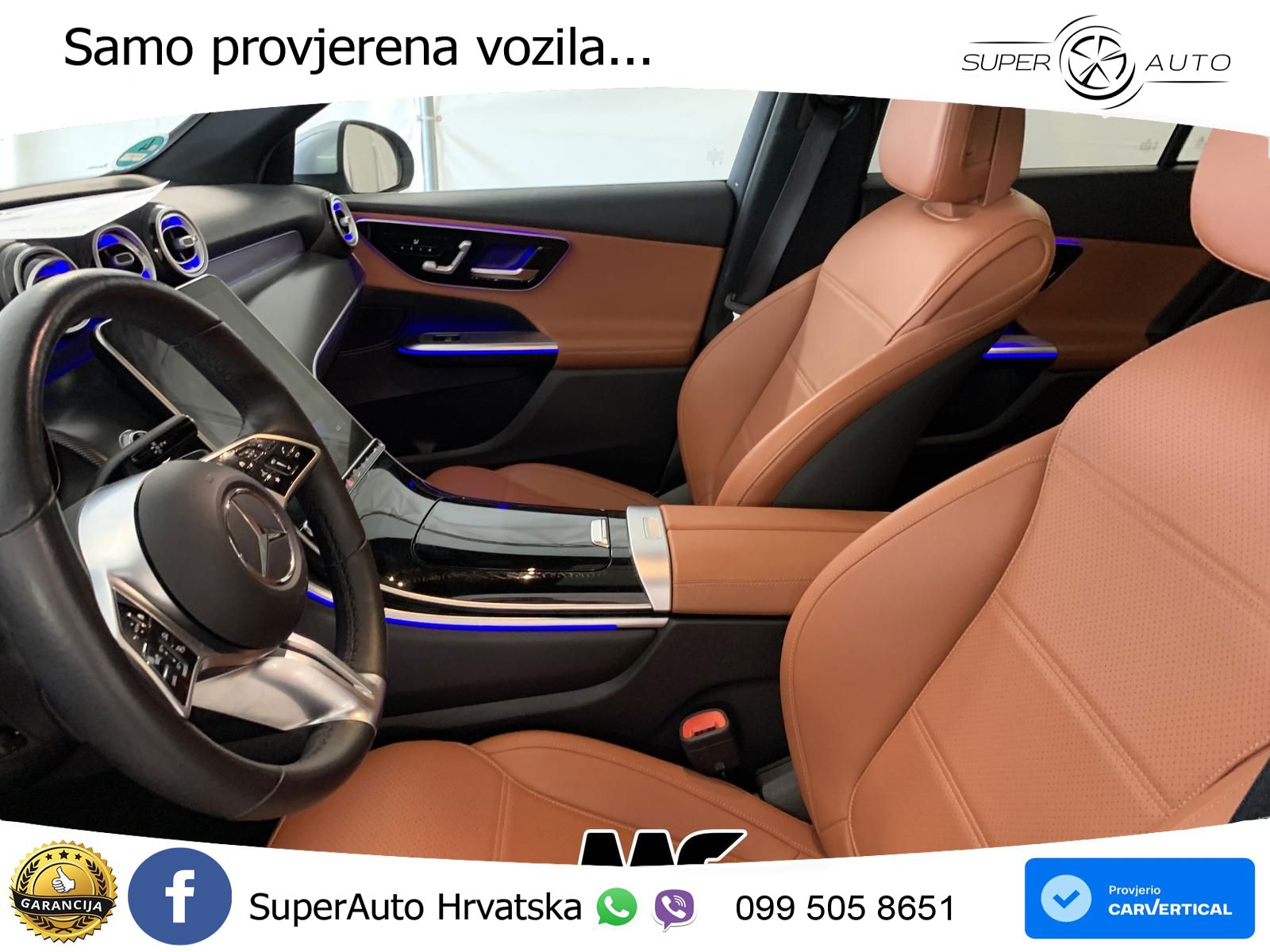 Mercedes GLC 300e (313 KS) 4MATIC 9G-TRONIC ACC+GR SJED+360+PANO