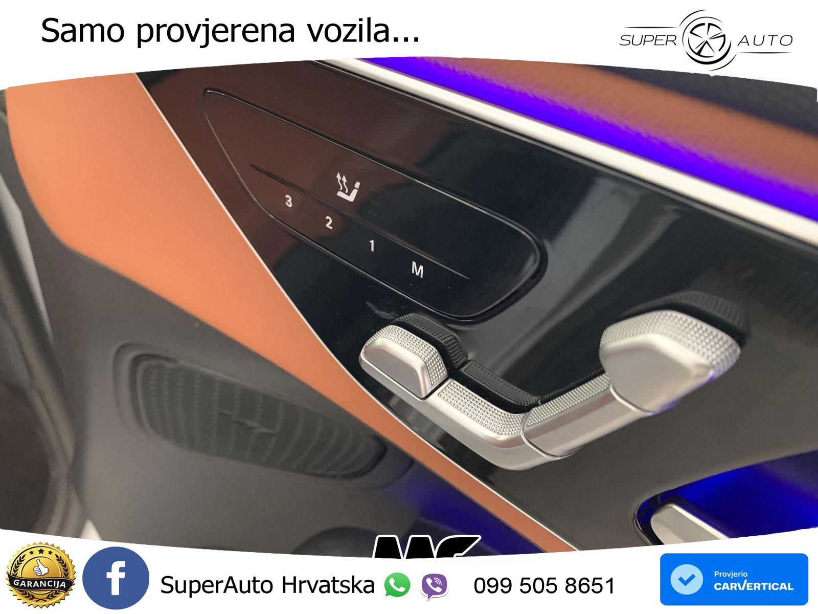 Mercedes GLC 300e (313 KS) 4MATIC 9G-TRONIC ACC+GR SJED+360+PANO