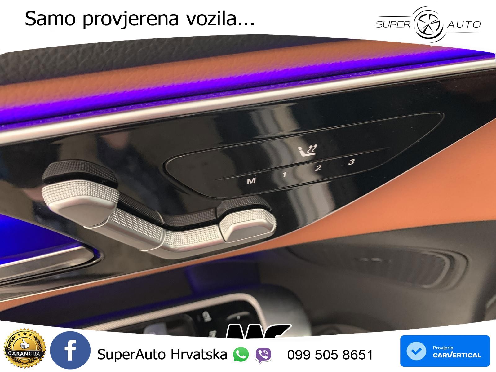 Mercedes GLC 300e (313 KS) 4MATIC 9G-TRONIC ACC+GR SJED+360+PANO