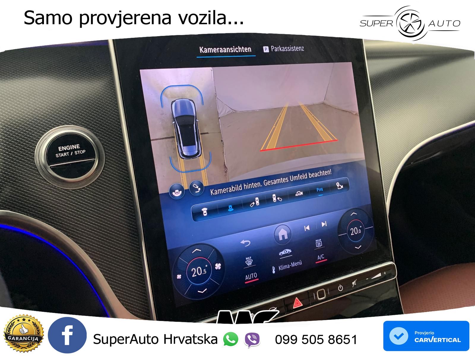 Mercedes GLC 300e (313 KS) 4MATIC 9G-TRONIC ACC+GR SJED+360+PANO