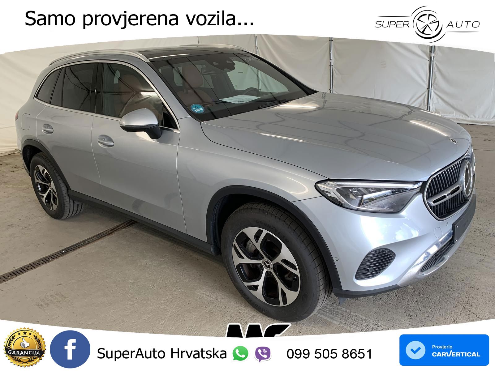 Mercedes GLC 300e (313 KS) 4MATIC 9G-TRONIC ACC+GR SJED+360+PANO