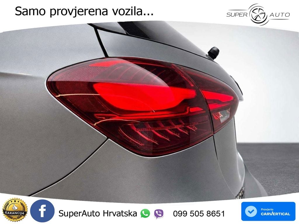 Mercedes-Benz AMG A 45 S 4MATIC+ AMG SPEEDSHIFT DCT 8G ACC+HEAD+GR SJED+360+PANO