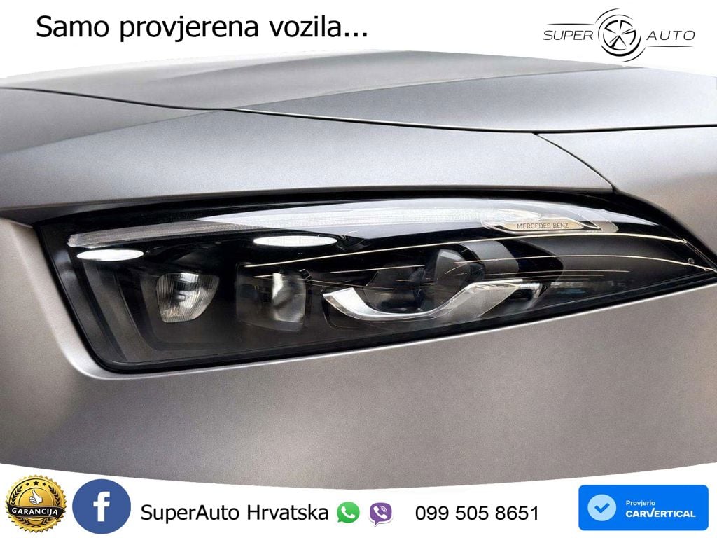Mercedes-Benz AMG A 45 S 4MATIC+ AMG SPEEDSHIFT DCT 8G ACC+HEAD+GR SJED+360+PANO
