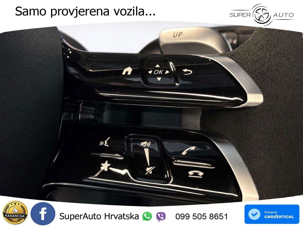Mercedes-Benz AMG A 45 S 4MATIC+ AMG SPEEDSHIFT DCT 8G ACC+HEAD+GR SJED+360+PANO