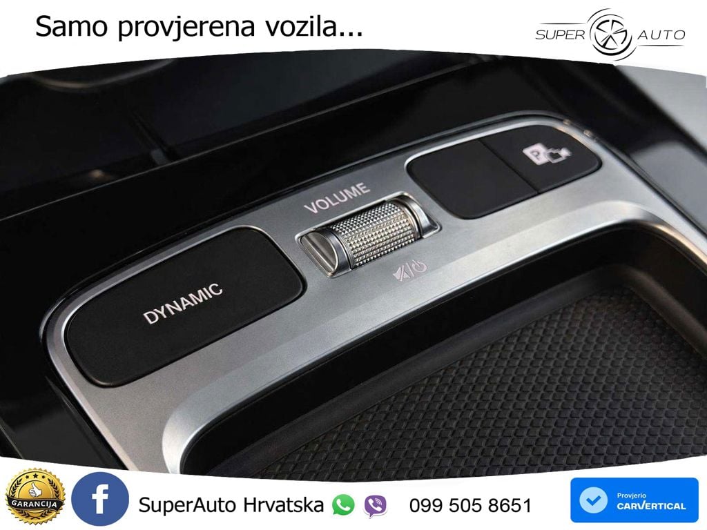 Mercedes-Benz AMG A 45 S 4MATIC+ AMG SPEEDSHIFT DCT 8G ACC+HEAD+GR SJED+360+PANO