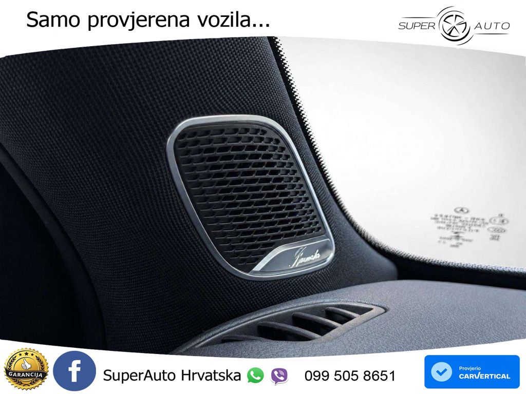 Mercedes-Benz AMG A 45 S 4MATIC+ AMG SPEEDSHIFT DCT 8G ACC+HEAD+GR SJED+360+PANO