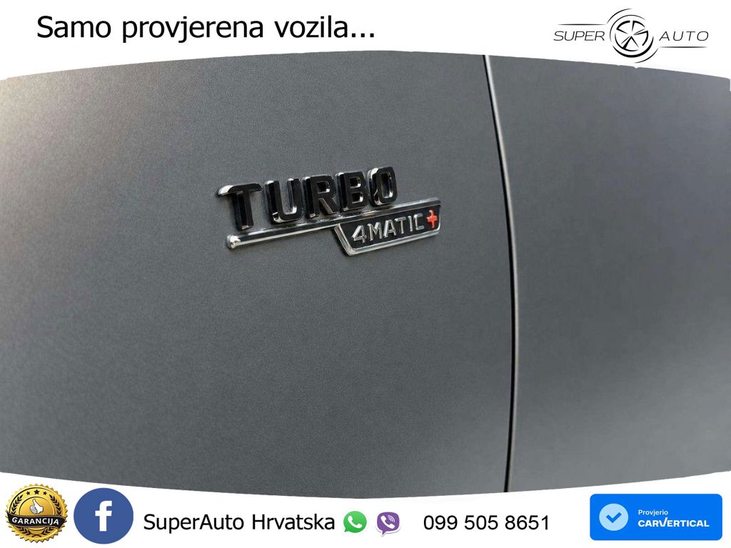 Mercedes-Benz AMG A 45 S 4MATIC+ AMG SPEEDSHIFT DCT 8G ACC+HEAD+GR SJED+360+PANO