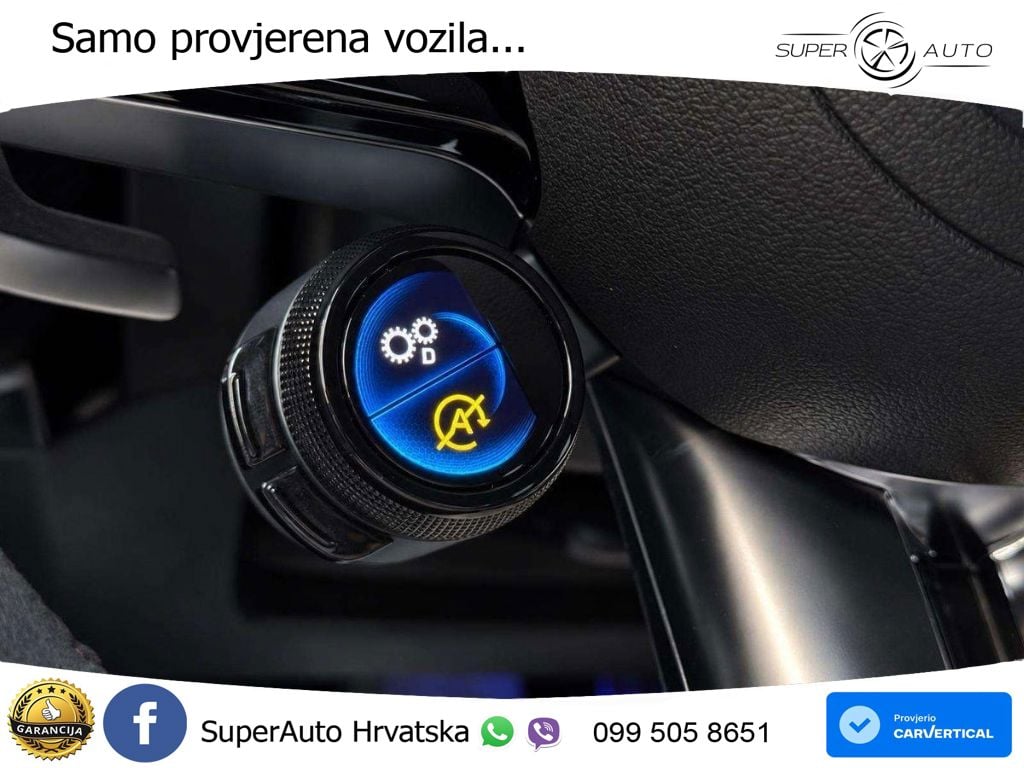 Mercedes-Benz AMG A 45 S 4MATIC+ AMG SPEEDSHIFT DCT 8G ACC+HEAD+GR SJED+360+PANO