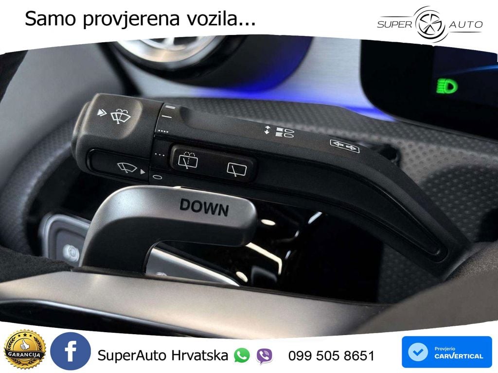 Mercedes-Benz AMG A 45 S 4MATIC+ AMG SPEEDSHIFT DCT 8G ACC+HEAD+GR SJED+360+PANO