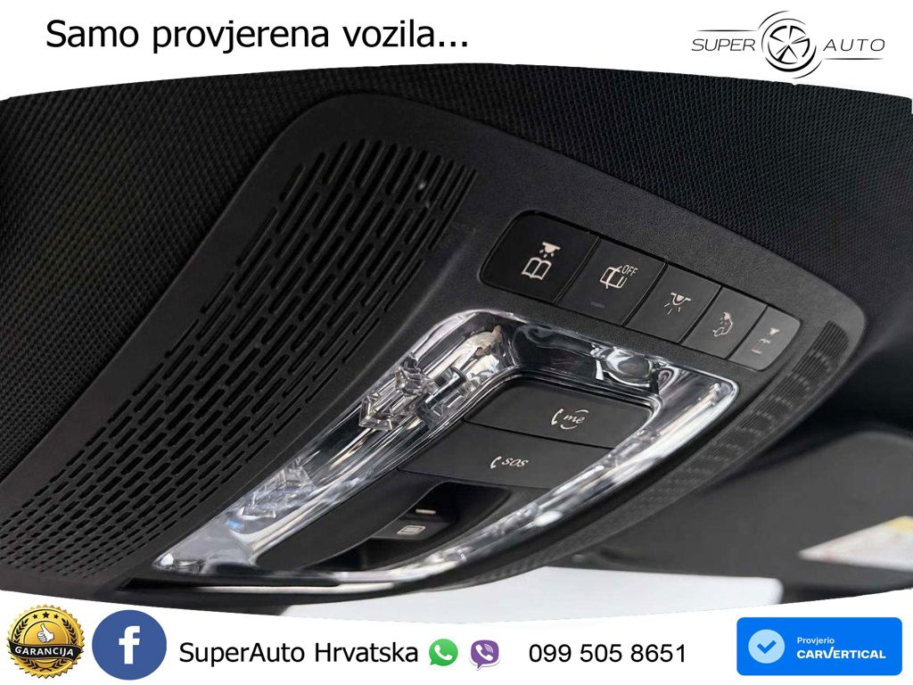 Mercedes-Benz AMG A 45 S 4MATIC+ AMG SPEEDSHIFT DCT 8G ACC+HEAD+GR SJED+360+PANO