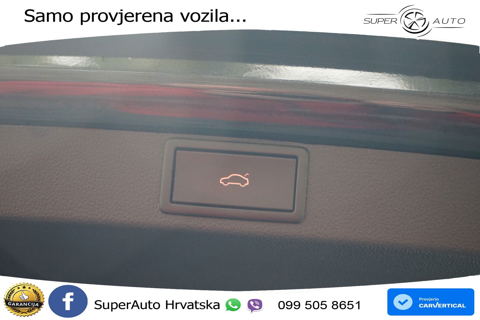 Škoda Octavia Combi 1.5 TSI (150 KS) LED+GR SJED+ACC