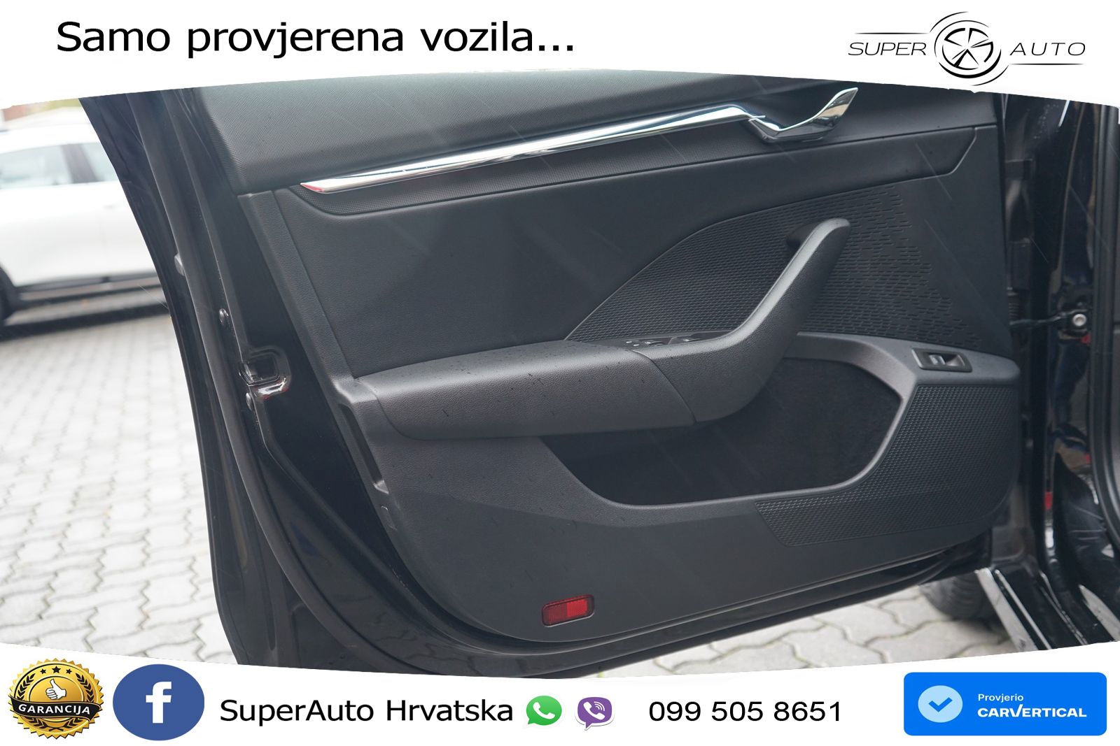 Škoda Octavia Combi 1.5 TSI (150 KS) LED+GR SJED+ACC