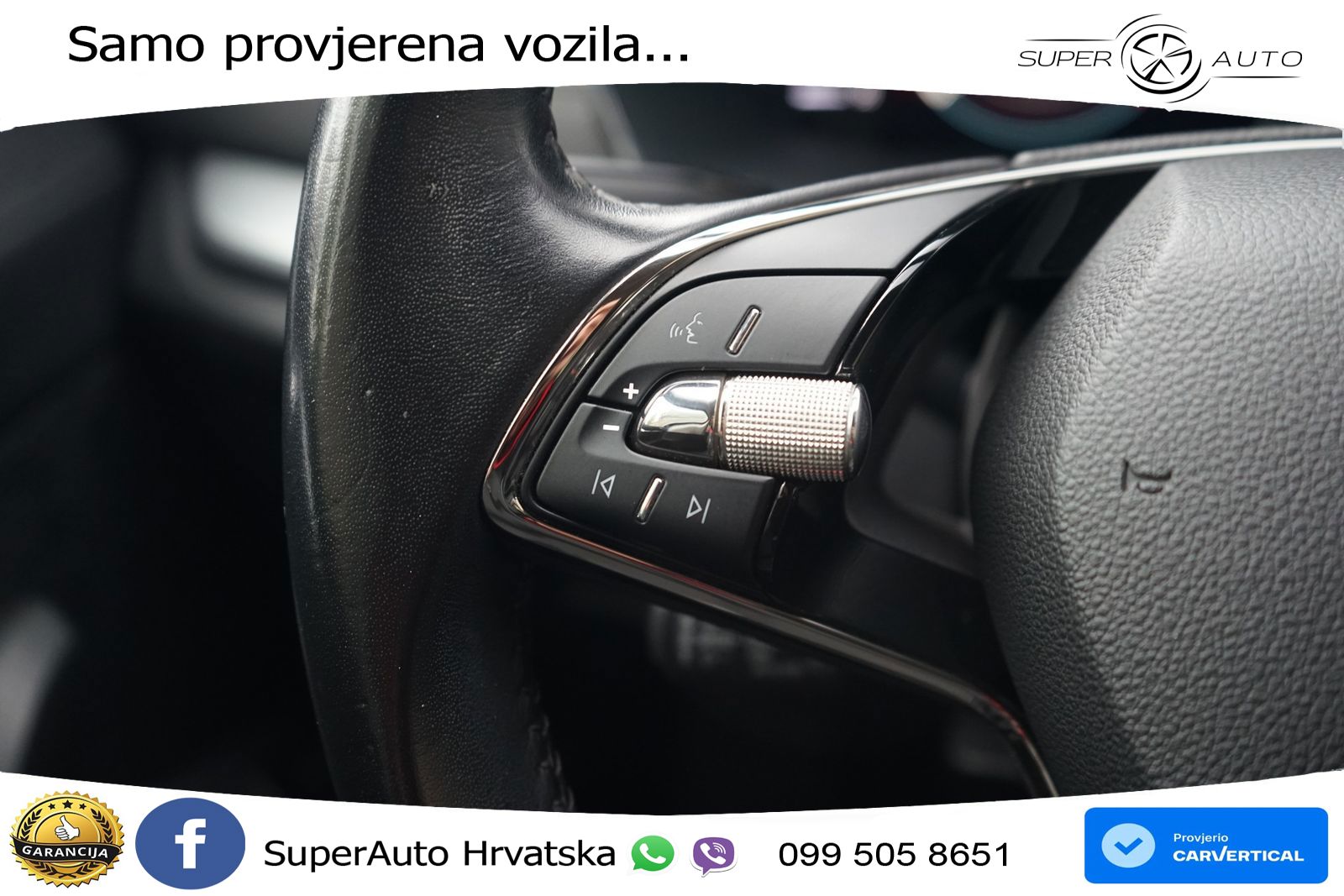 Škoda Octavia Combi 1.5 TSI (150 KS) LED+GR SJED+ACC