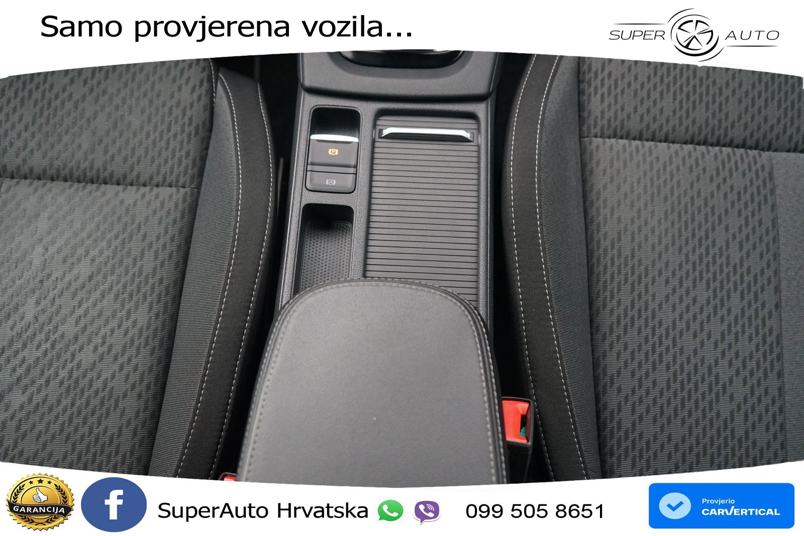 Škoda Octavia Combi 1.5 TSI (150 KS) LED+GR SJED+ACC