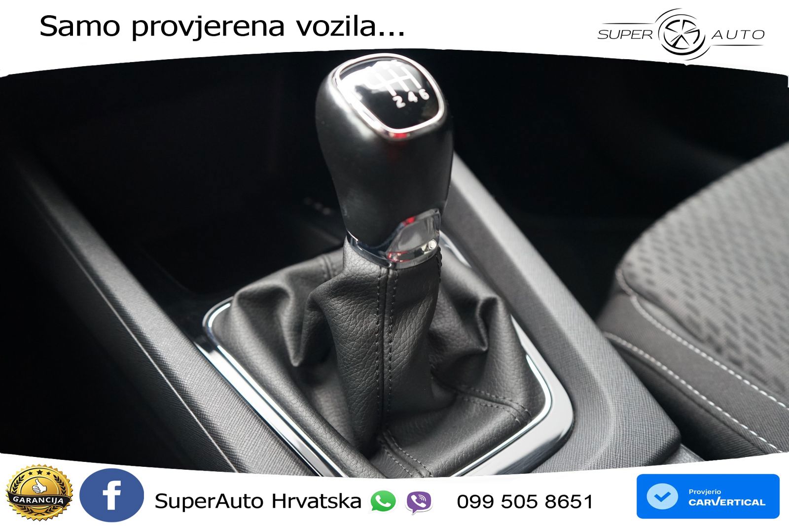 Škoda Octavia Combi 1.5 TSI (150 KS) LED+GR SJED+ACC