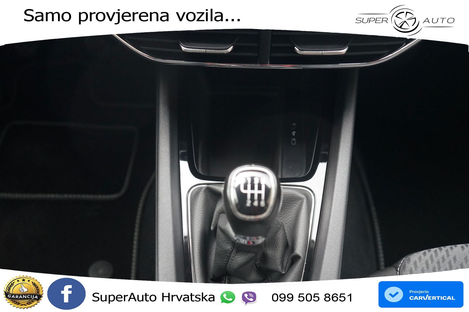 Škoda Octavia Combi 1.5 TSI (150 KS) LED+GR SJED+ACC