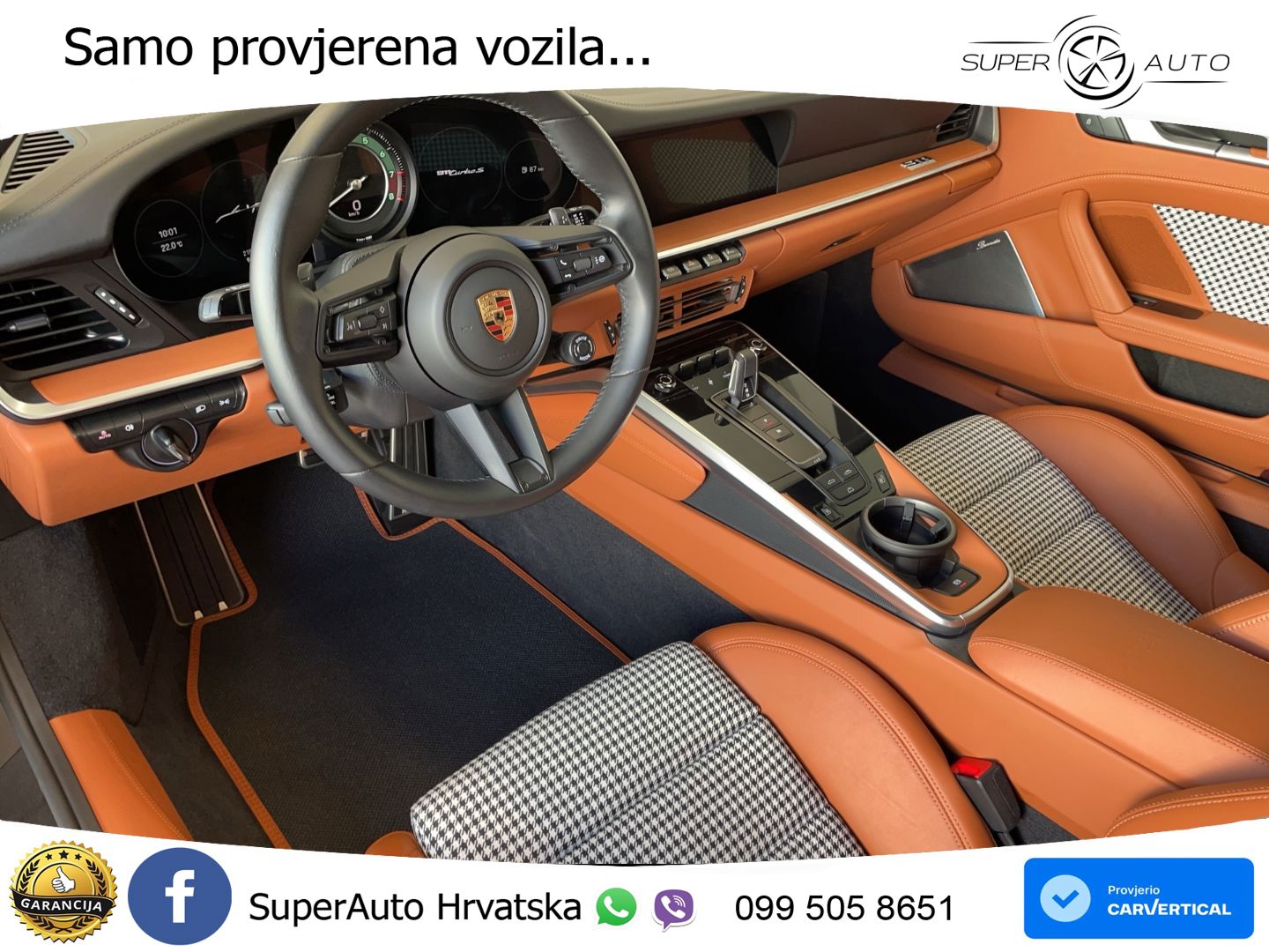 Porsche 911 Turbo S Cabriolet 3.8 (650 KS) PDK LED+GR SJED+ACC