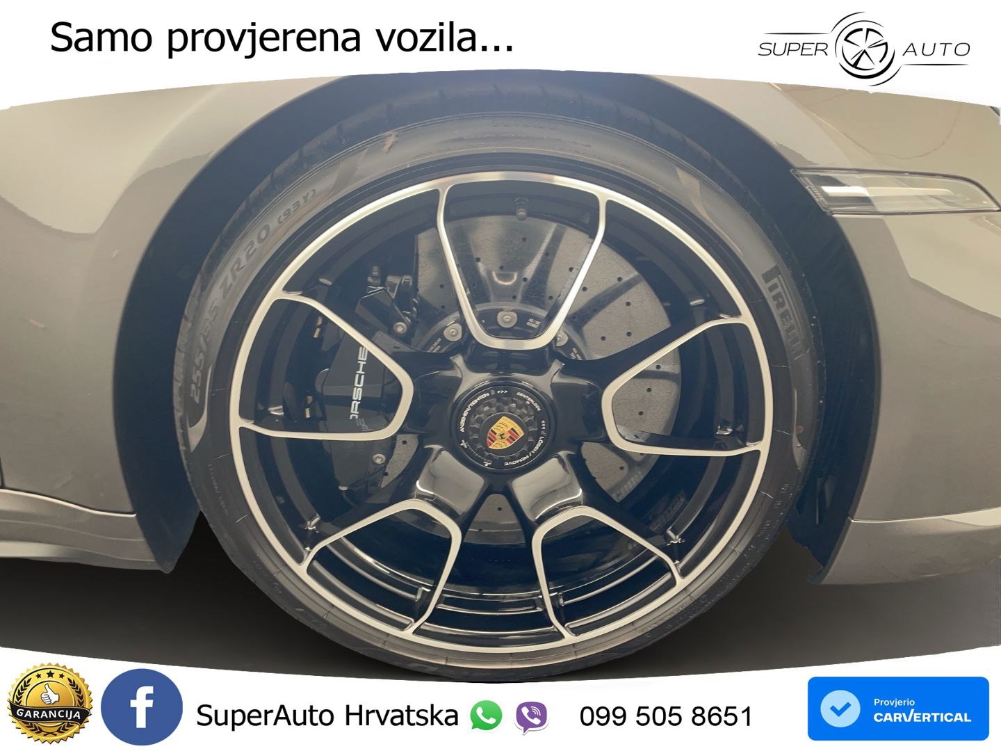 Porsche 911 Turbo S Cabriolet 3.8 (650 KS) PDK LED+GR SJED+ACC
