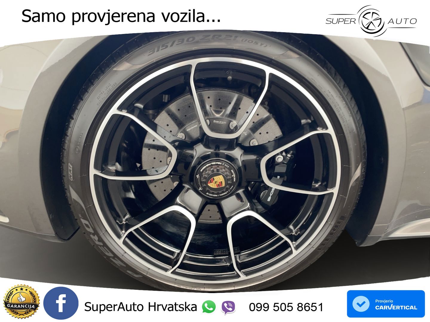 Porsche 911 Turbo S Cabriolet 3.8 (650 KS) PDK LED+GR SJED+ACC