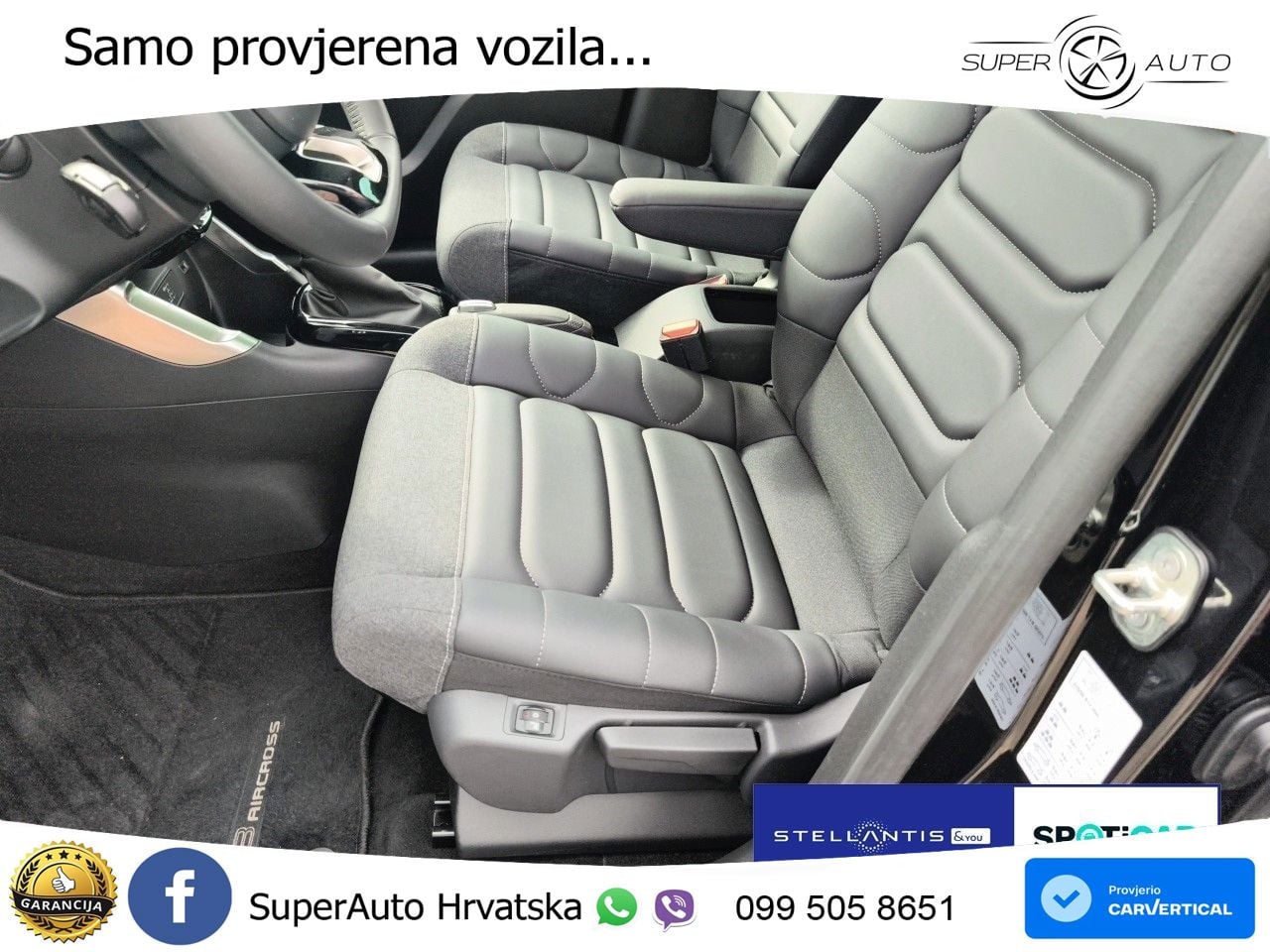 Citroen C3 Aircross 1.2 PureTech (131 KS) Automatic MAX