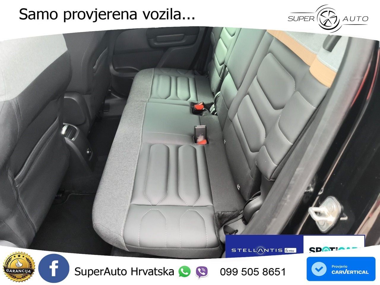 Citroen C3 Aircross 1.2 PureTech (131 KS) Automatic MAX