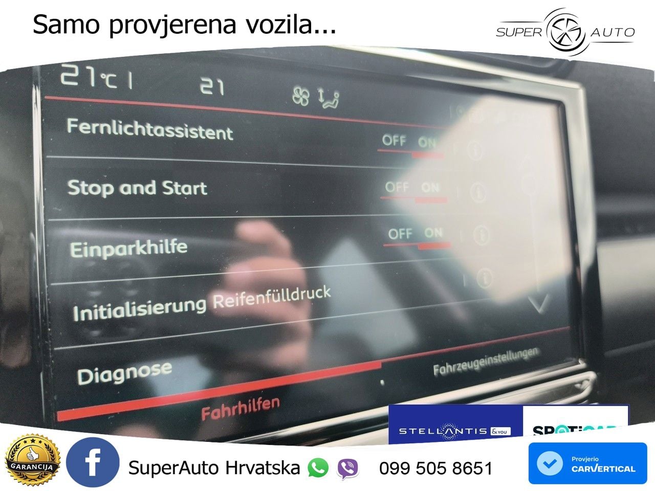 Citroen C3 Aircross 1.2 PureTech (131 KS) Automatic MAX