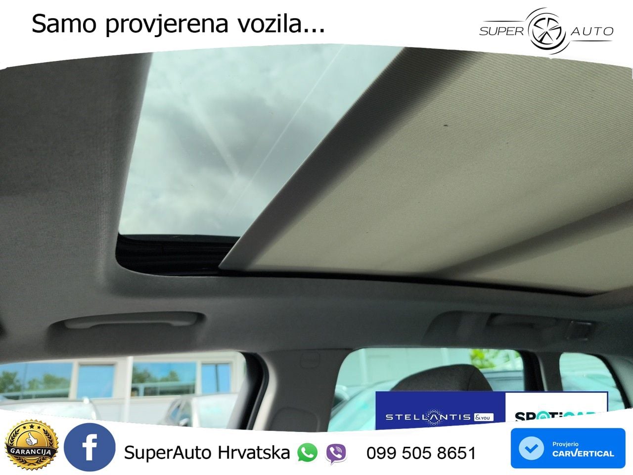 Citroen C3 Aircross 1.2 PureTech (131 KS) Automatic MAX