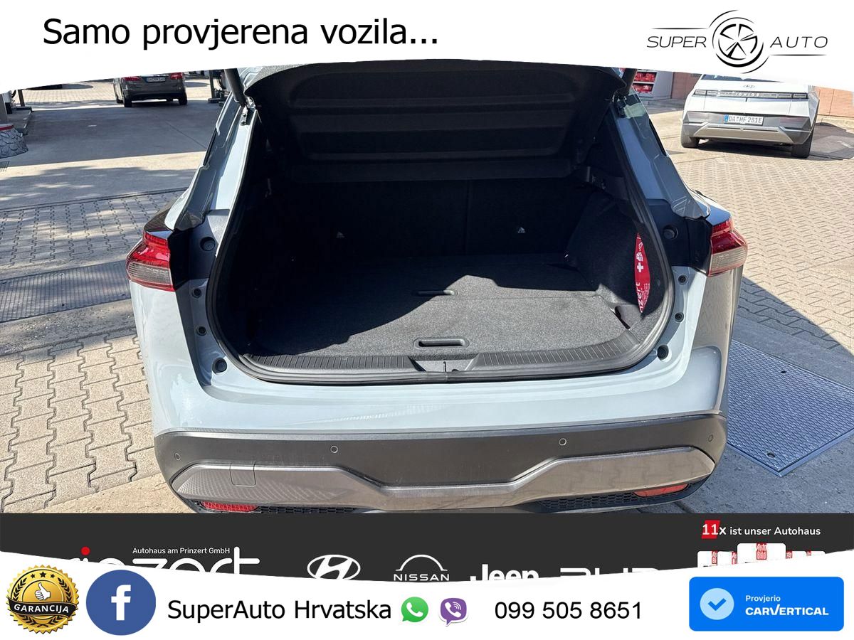 Nissan Qashqai 1.3 DIG-T (158 KS) Xtronic Tekna LED+GR SJED+ACC