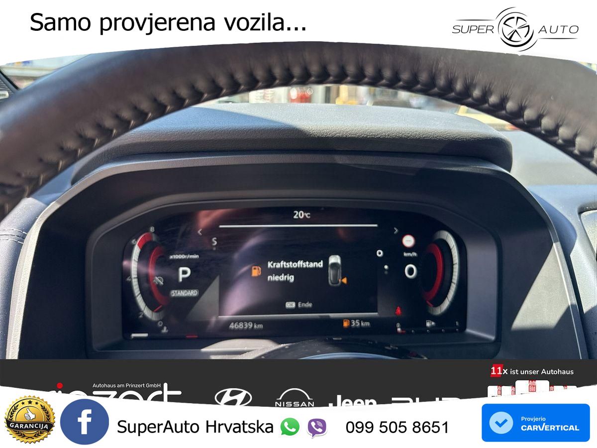Nissan Qashqai 1.3 DIG-T (158 KS) Xtronic Tekna LED+GR SJED+ACC