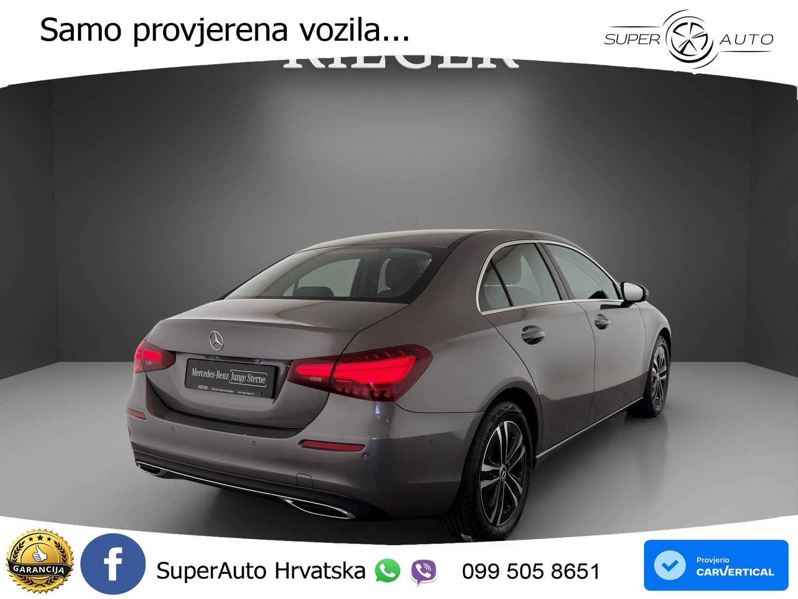 Mercedes-Benz A 200 7G-DCT